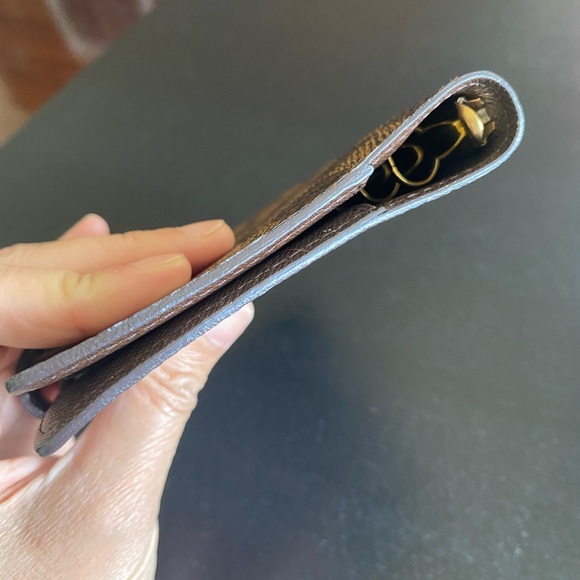 🎀Authentic LOUIS VUITTON Damier Ebene Agenda PM - Picture 10 of 10